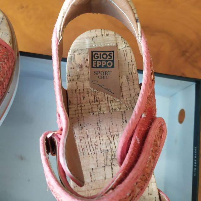 Sandalias mujer marca Gioseppo
