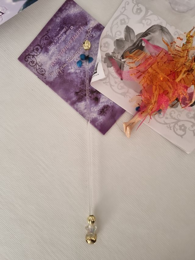 hada voladora Flitter faires.