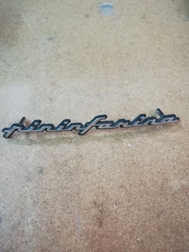 Anagrama Pininfarina 306 cabrio