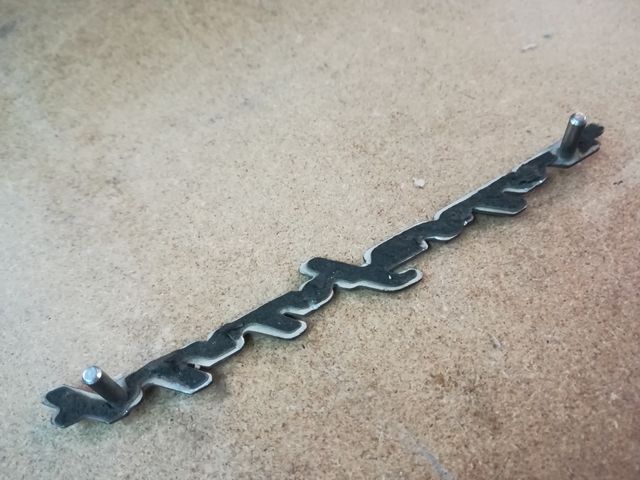 Anagrama Pininfarina 306 cabrio