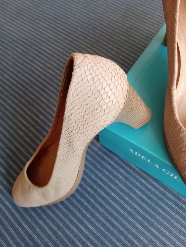 zapatos de vestir número 38 10€