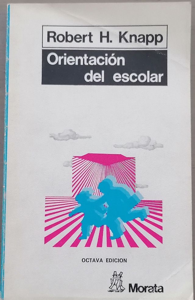 Lote 3 libros sobre orientación escolar