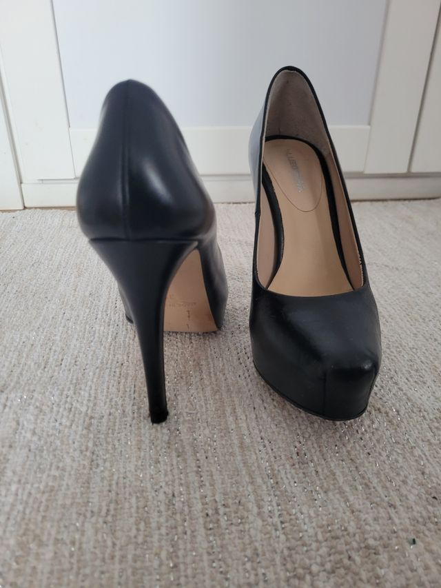 Zapatos piel Bluegenex