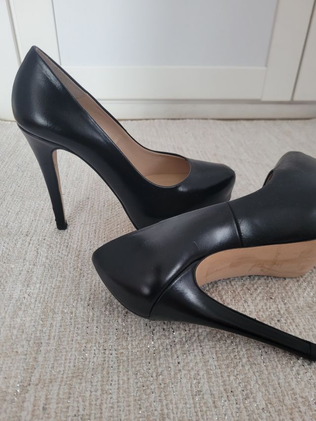 Zapatos piel Bluegenex