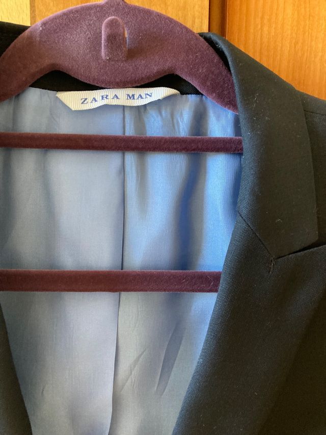 Chaqueta Zara