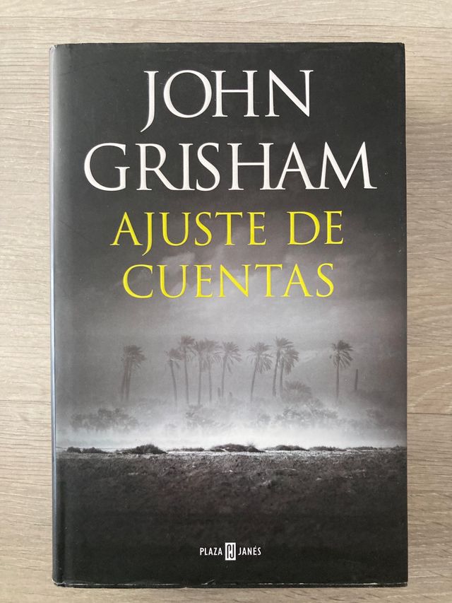 Ajuste de cuentas - John Grisham