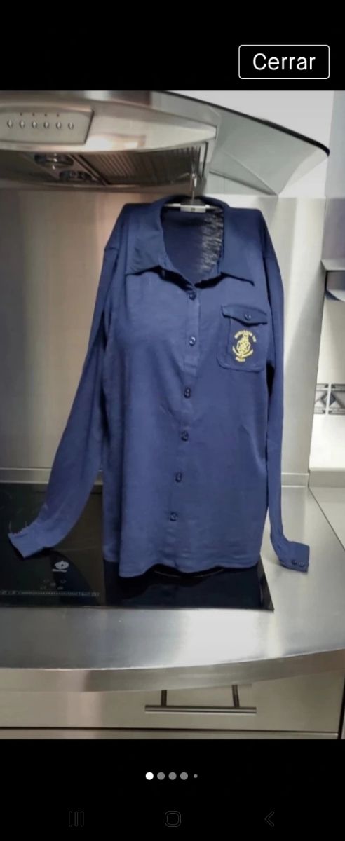 camisa mujer de Morgan talla L