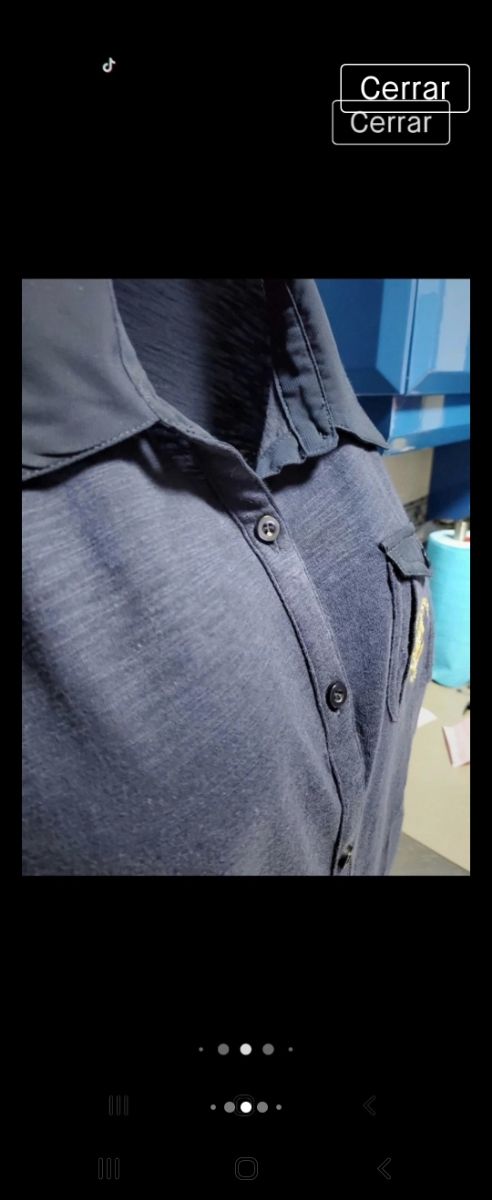 camisa mujer de Morgan talla L