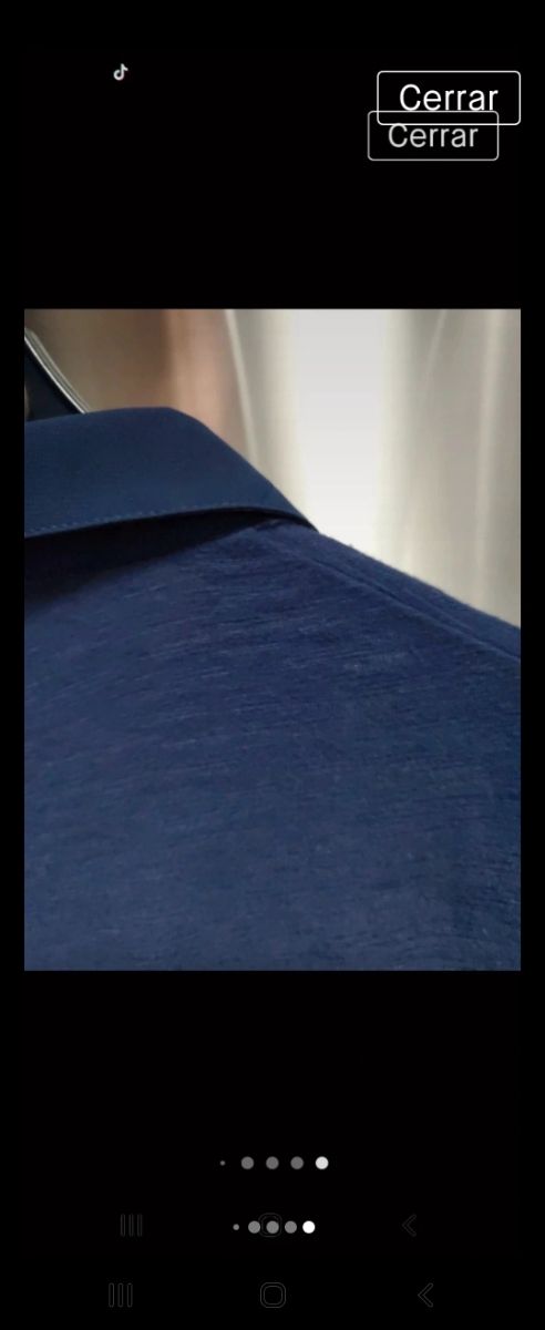 camisa mujer de Morgan talla L