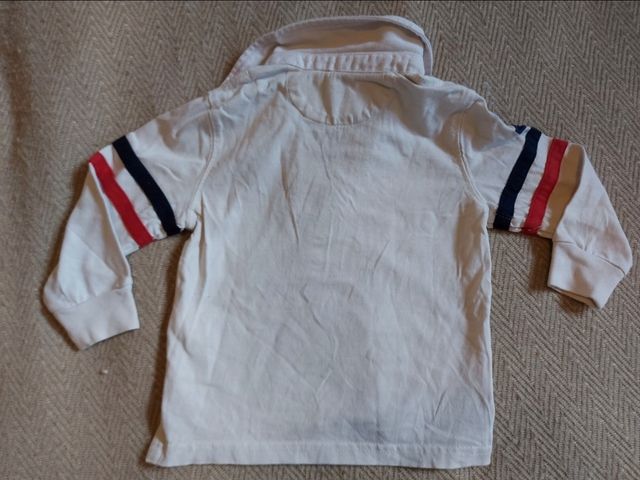 Polo manga larga Ralph Lauren