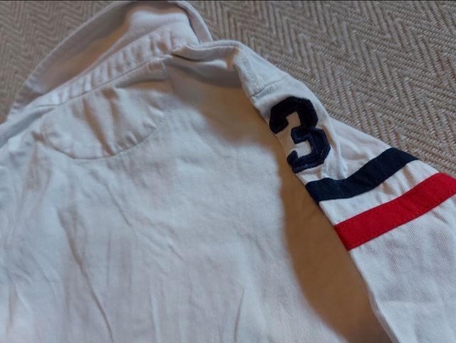 Polo manga larga Ralph Lauren