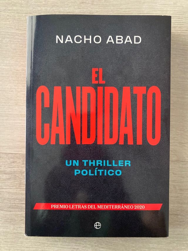 El candidato - Nacho Abad