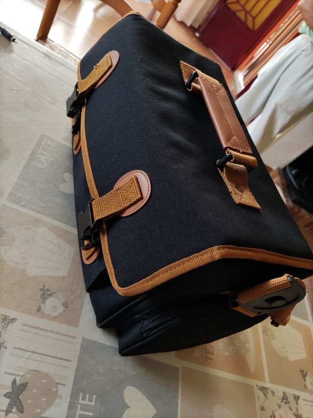 Maletín Cámara vídeo Firstline