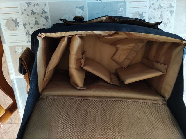 Maletín Cámara vídeo Firstline