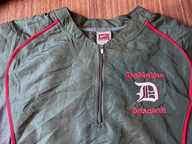 Camiseta béisbol nike