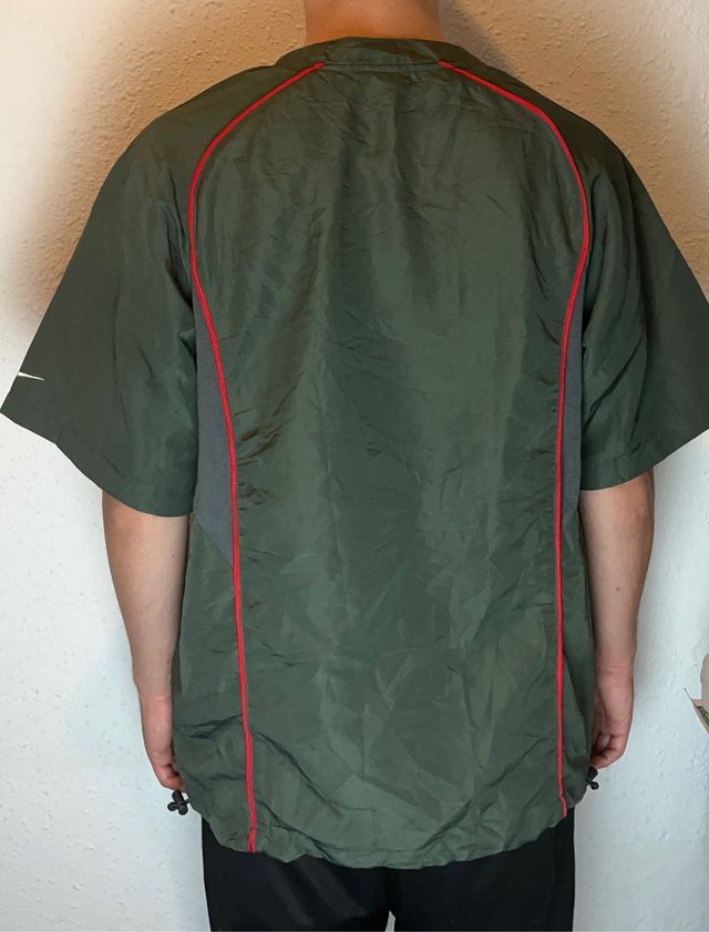 Camiseta béisbol nike