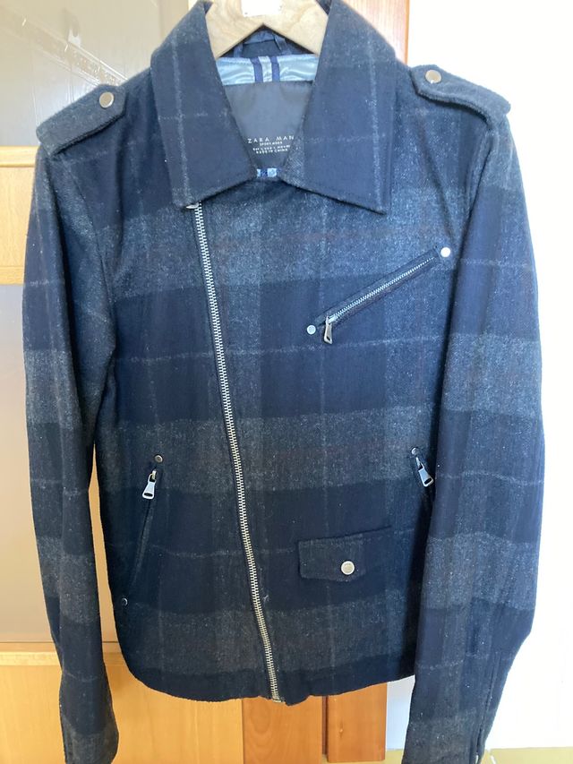Chaqueta Zara