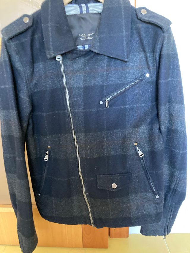 Chaqueta Zara