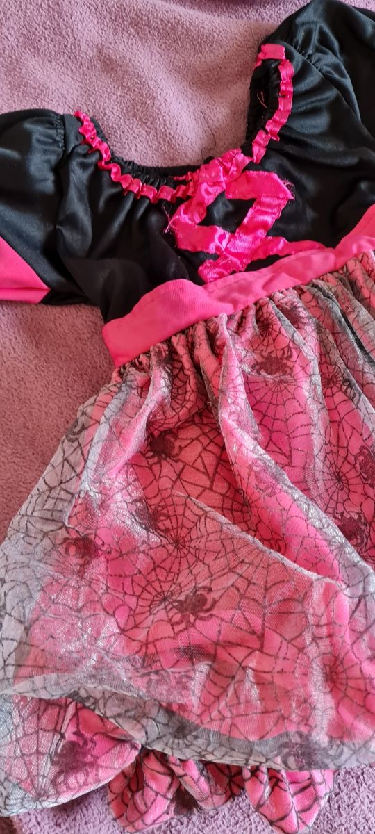 Disfraz Bruja 12 meses