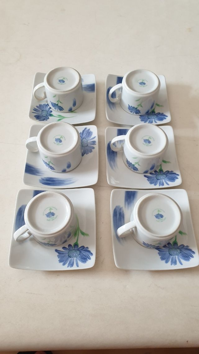 TAZAS DE CAFE