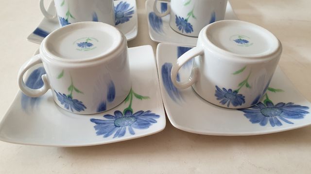 TAZAS DE CAFE