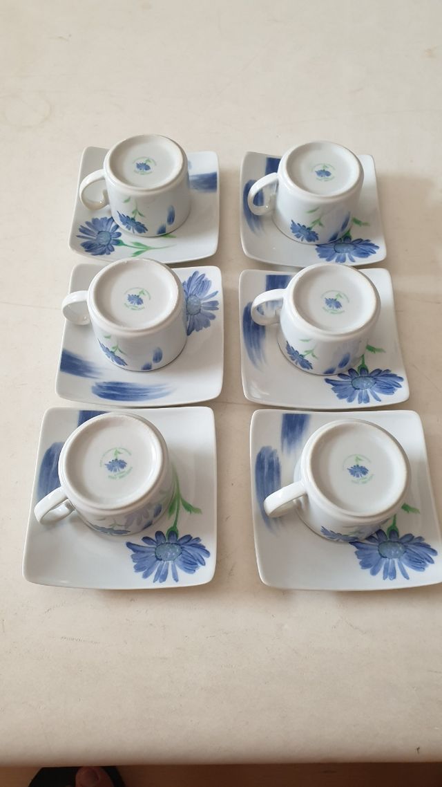 TAZAS DE CAFE