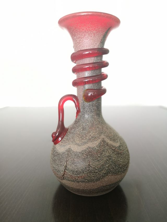 Jarrón de cristal Lafiore Mallorquín