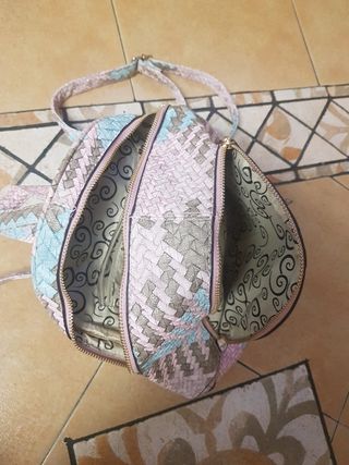 mochila pequeña mujer