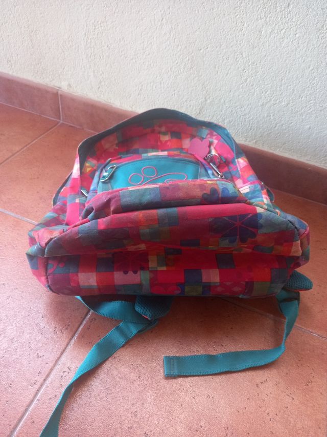 MOCHILA TOTTO NIÑA