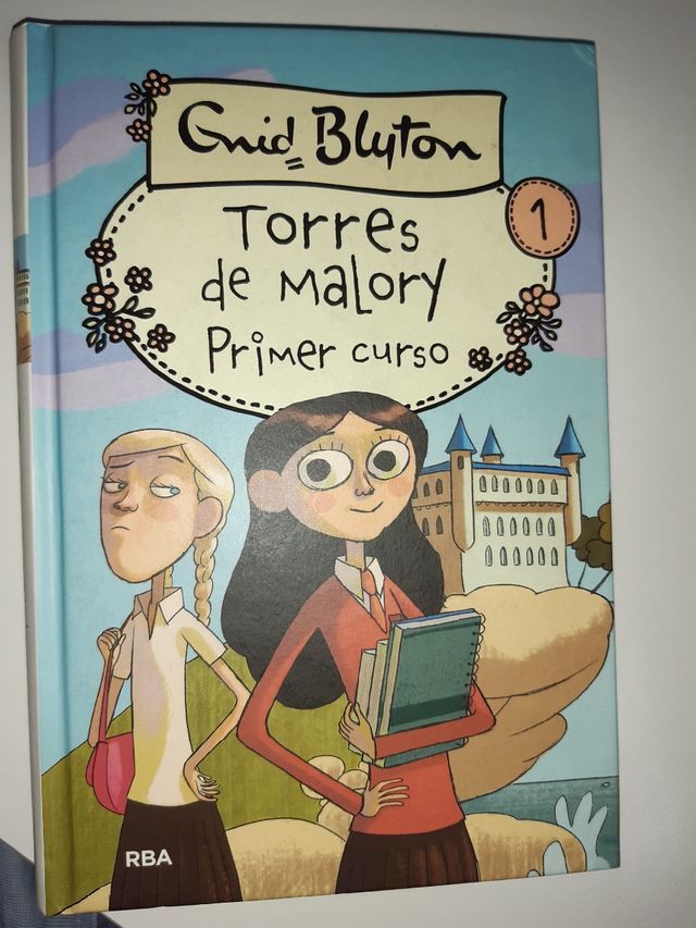 Torres de Malory número 1