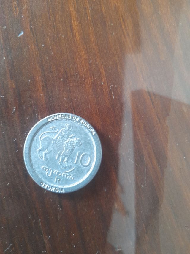 Moneda Georgia