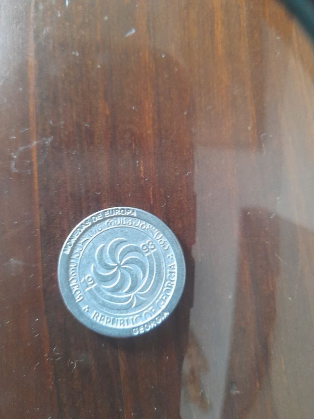 Moneda Georgia