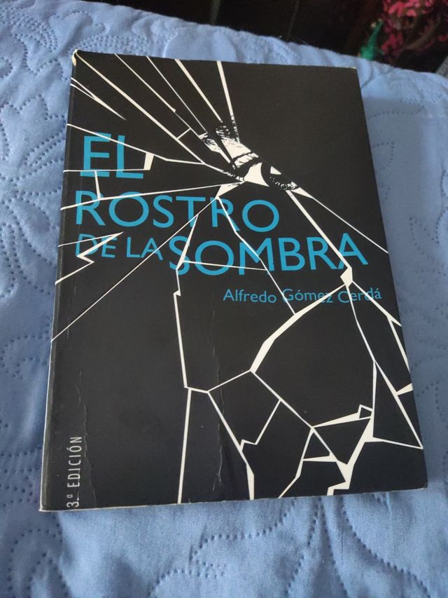 EL ROSTRO DE LA SOMBRA, Alfredo Gómez Cerdá