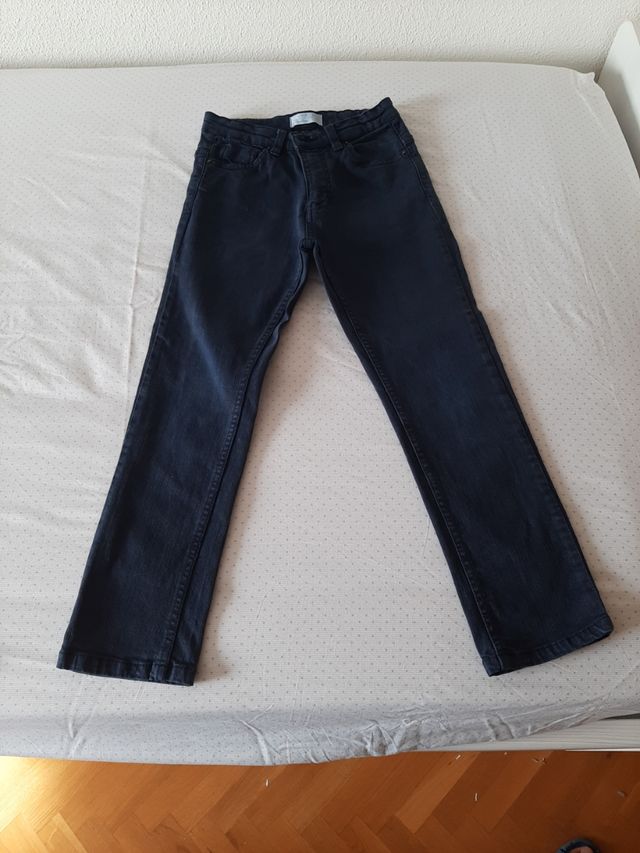 Jeans blu da bambino