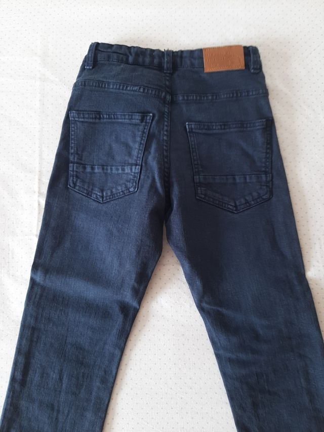 Jeans blu da bambino