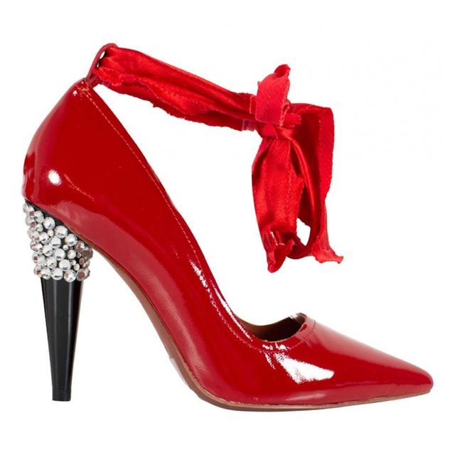 stiletto zapato de tacón nuevo LANVIN H&M