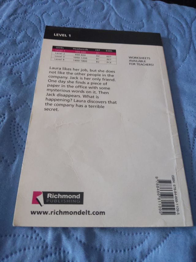 JACK'S GAME, Rod Smith