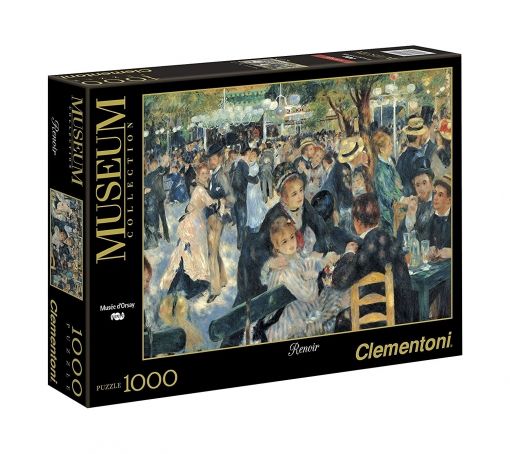 Puzzle 1000 piezas Renoir