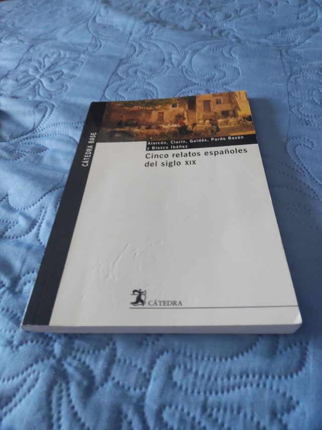 CINCO RELATOS ESPAÑOLES DEL SIGLO XIX