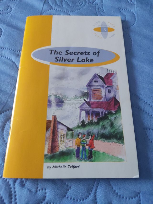THE SECRETS OF SILVER LAKE, by Michelle Telford