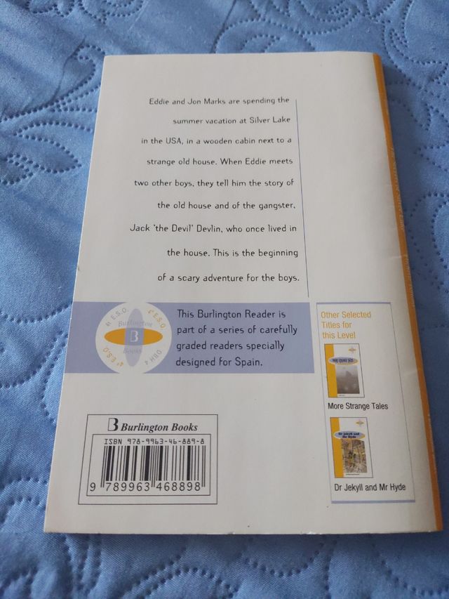 THE SECRETS OF SILVER LAKE, by Michelle Telford