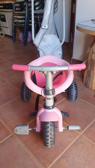 triciclo smoby