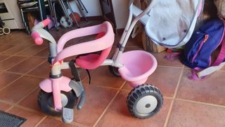 triciclo smoby