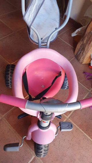 triciclo smoby
