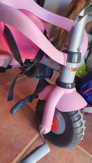 triciclo smoby