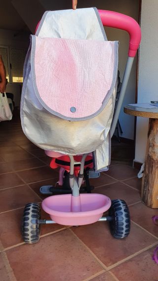 triciclo smoby
