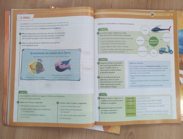 LIBROS LENGUA 3 PRIMARIA ISBN:9788414034170