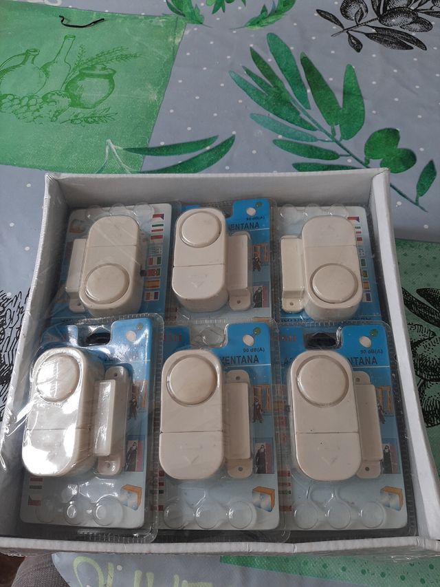 alarma de puertas y ventanas