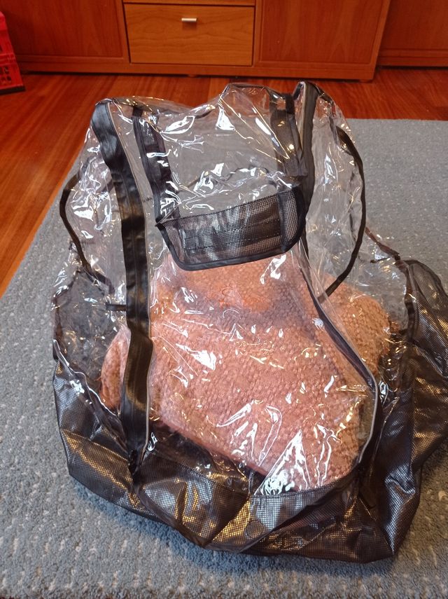 Burbuja de lluvia Jane grupo cero universal.