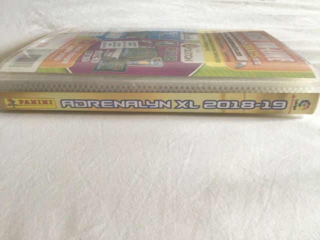 ÁLBUM LALIGA 2018-19